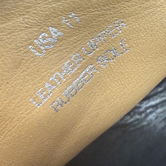 Ross & Snow Gray Mens Chukka Boots Size 11 Suede - Picture 3 of 6